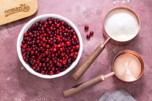 Брусничное варенье Брусничное варенье