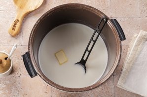 Каша манная в мультиварке Каша манная в мультиварке