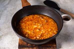 Каша с мясом в горшочке Каша с мясом в горшочке