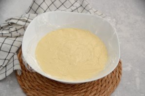 Торт "Пломбир" на сковороде