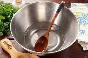 Тесто постное для чебуреков