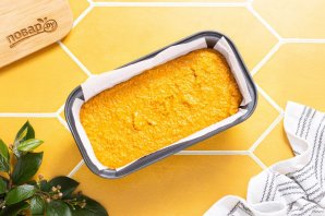 Пудинг из батата