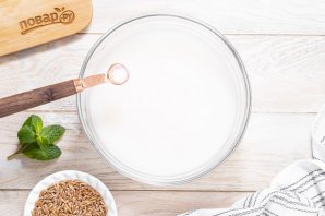 Напиток из полбы