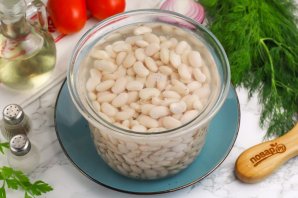 Фасоль на зиму Фасоль на зиму