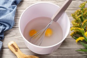 Простой рецепт блинов на воде