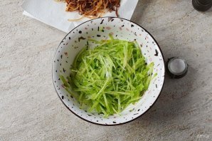 Салат "Ташкент" классический