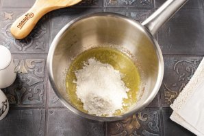 Лазанья, приготовленная в аэрогриле Лазанья, приготовленная в аэрогриле