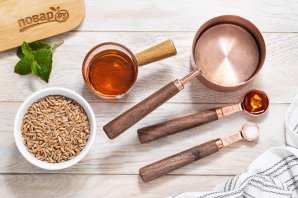 Напиток из полбы