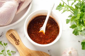 Цыплёнок в аэрогриле