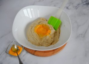 Банановое желе