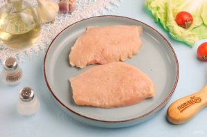 Сэндвич с индейкой