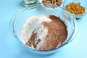 Медовая коврижка постная