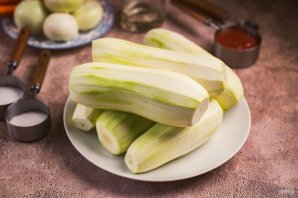 Классическая кабачковая икра на зиму