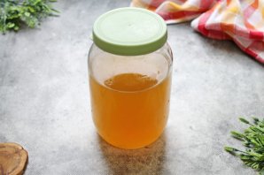 Яблочный ликер