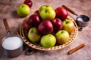 Маринованные яблоки