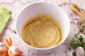 Пасхальный кекс