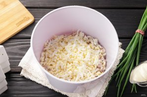 Праздничный салат Праздничный салат