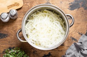 Постный борщ с грибами Постный борщ с грибами