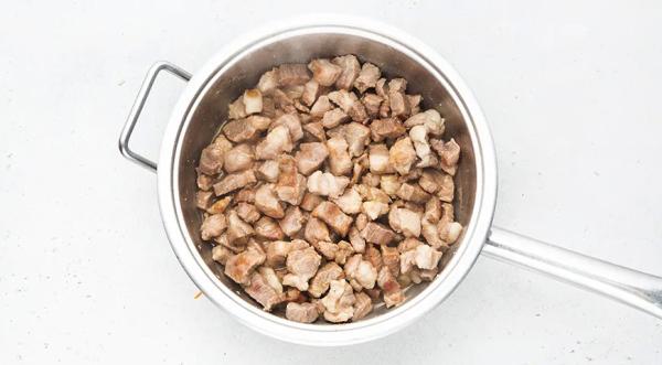 Каурма из свинины, пошаговый рецепт с фото на 622 ккал