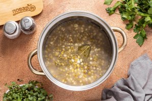 Котлеты из маша и тофу