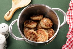 Тефтели из фарша Тефтели из фарша