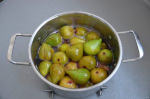 Цукаты из инжира