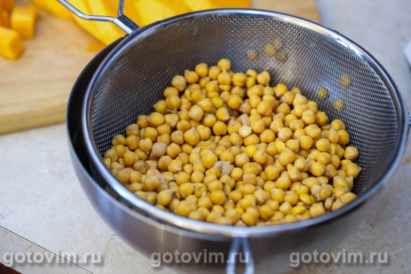 Тыквенный хумус