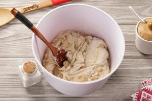 Дрожжевое тесто в микроволновке Дрожжевое тесто в микроволновке