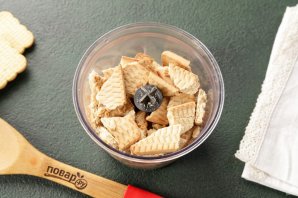 Чизкейк из творога