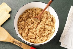 Чизкейк из творога