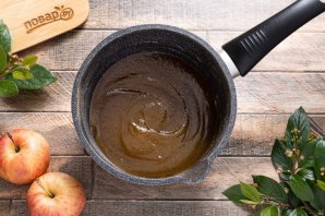 Повидло из яблок Повидло из яблок