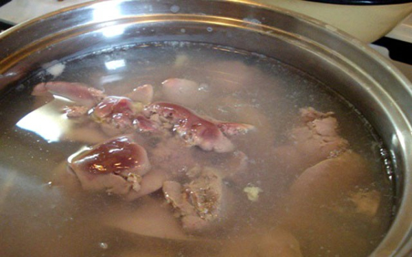 
			Паштет из куриной печени в домашних условиях рецепт с морковью и луком		