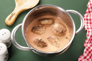 Тефтели из фарша Тефтели из фарша