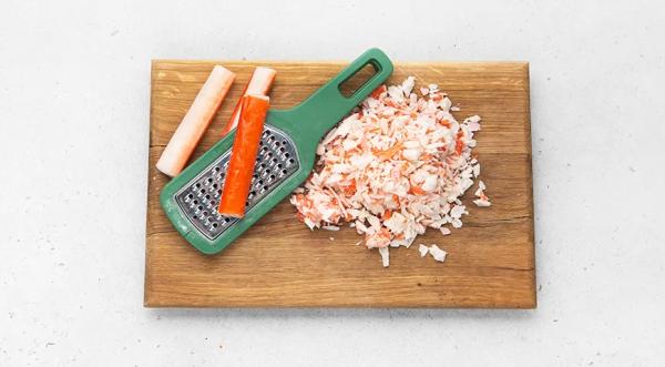 Котлеты из крабовых палочек, пошаговый рецепт с фото на 483 ккал