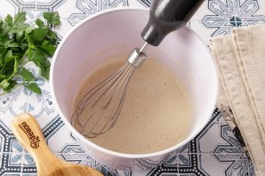 Кальмары в кляре