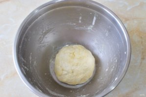 Пицца с сыром "Моцарелла" Пицца с сыром "Моцарелла"