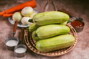 Классическая кабачковая икра на зиму