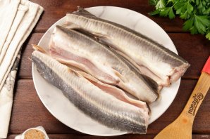 Уха из стерляди на костре Уха из стерляди на костре