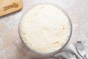 Постные булочки "Жаворонки"