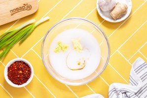 Капуста кимчи