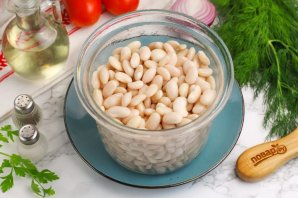 Фасоль на зиму Фасоль на зиму