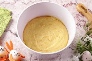 Пасхальный кекс