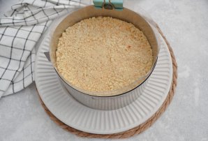 Торт "Пломбир" на сковороде