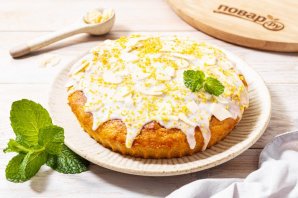 Постный кекс Постный кекс