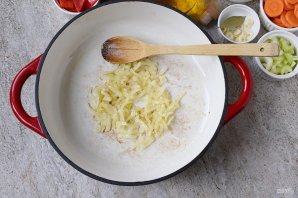 Овощи тушеные