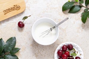 Пудинг шоколадный