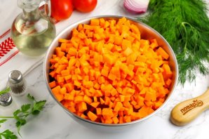 Борщевая заправка на зиму (вкусная)