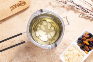 Кулич без дрожжей и яиц