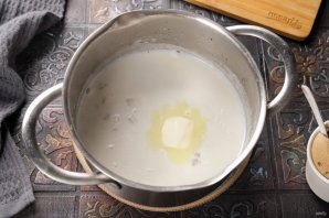 Перловая каша Перловая каша