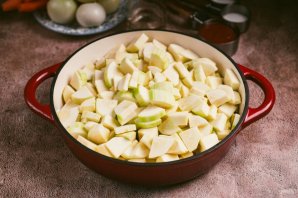 Классическая кабачковая икра на зиму